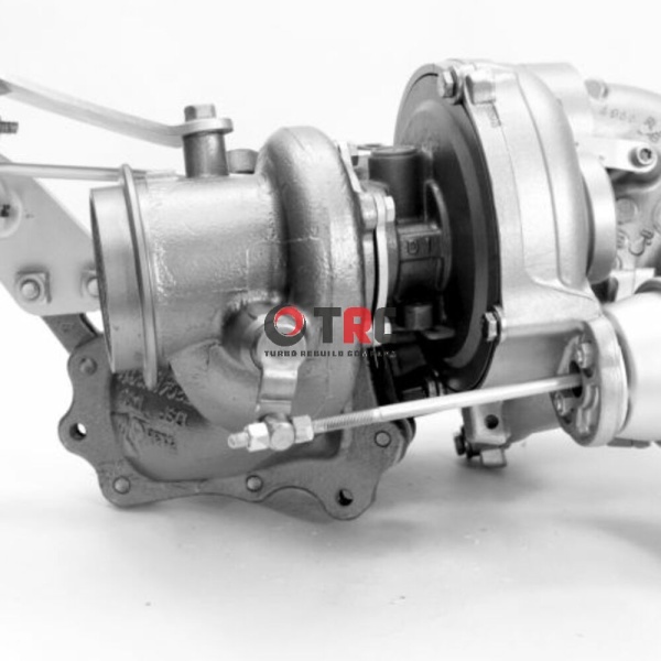 Турбина MERCEDES-BENZ A6510906780 MВ C, CLS II, E II, GLK 163,170,204 л.с.