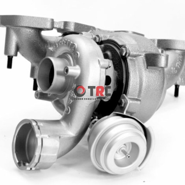 Турбина GARRETT 7249305012S AUDI A3, SKODA Octavia, Superb 2.0