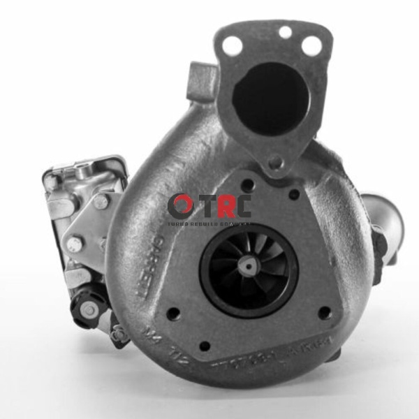 Турбокомпрессор Mercedes-Benz 6420906280 восстановленный