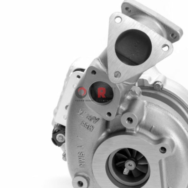 Турбина GARRETT 7996725002S VW Touareg // AUDI A4 / A5 / A6 / A7 / A8 / Q5 / Q7 3.0 TDI 204 л.с