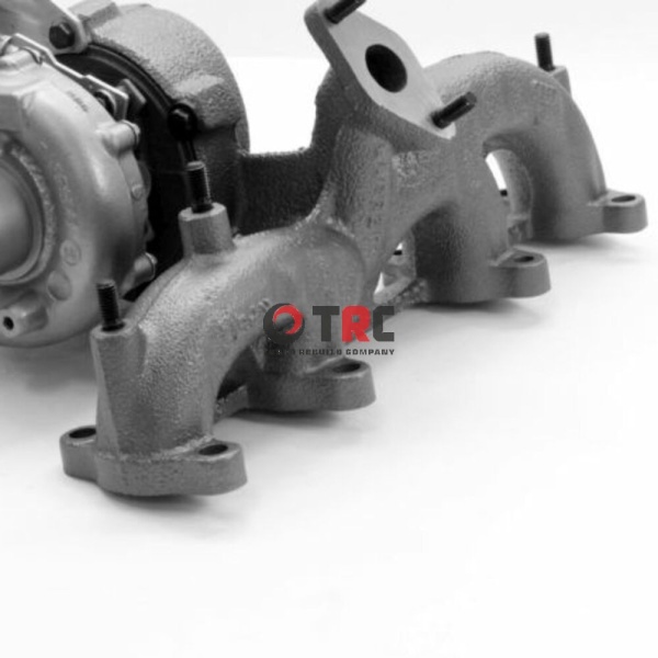 Турбина GARRETT 7136735005S AUDI A4,A6 II, FORD Galaxy, VW Bora, Golf IV, Passat V, Sharan 1.9 TDI 115 л.с.