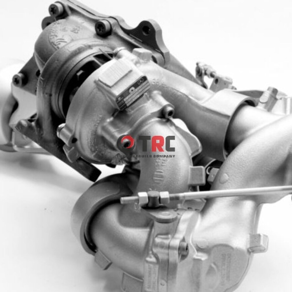 Турбина Mercedes-Benz A6510901980  MB C,CLS, E, GLK / 220 CDI/250 CDI/300 Hybrid 163,170,204 л.с.