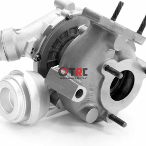 Турбина GARRETT 7591715002S RENAULT MEGANE II, SCENIC, ESPACE, LAGUNA 2.0 dCi 150 л.с.