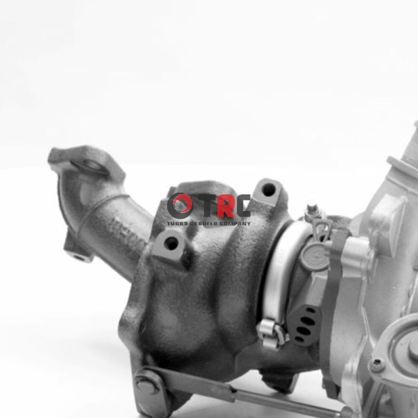 Турбина VAG 03F145701HX  AUDI A1, A3, SKODA Fabia II , Octavia II , Rapid, Roomster ,Yeti  1.2