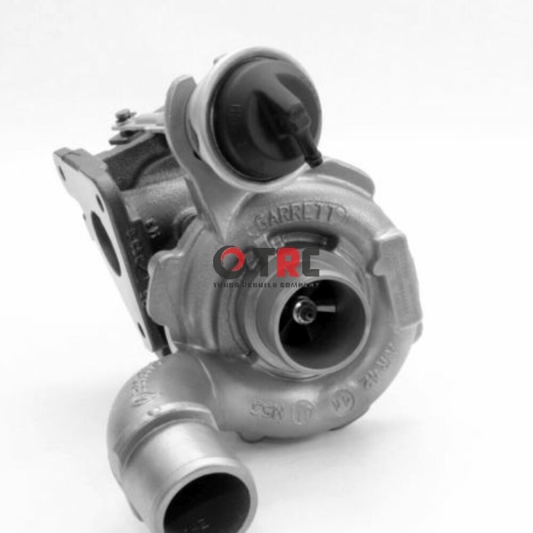 Турбина GARRETT 7173485001S  RENAULT KANGOO, CLIO II 1.9 dTi 80 л.с.