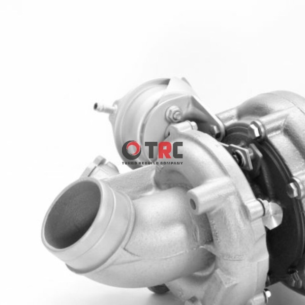 Турбина GARRETT 7168855005S VW Touareg 163, 174 л.с.