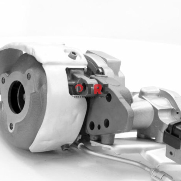 Турбина GARRETT 7428095007S VOLKSWAGEN TOUAREG 5.0 (AYH) 313 л.с. Левая