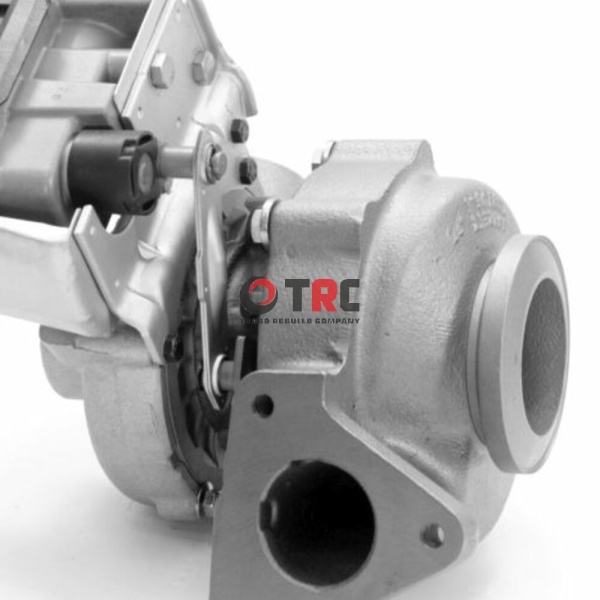 Турбина GARRETT 7244955003S MB G,M,E, S-KLASSE 250 -260 л.с. Правая