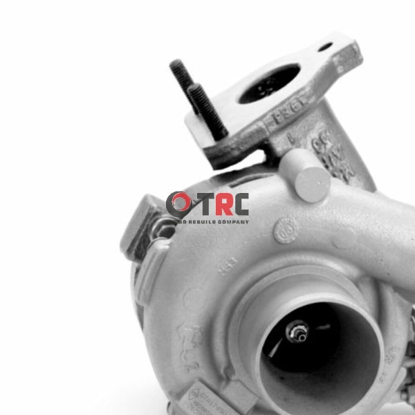 Турбина GARRETT 7591715003S RENAULT MEGANE II, SCENIC, ESPACE, LAGUNA 2.0 dCi 150 л.с.