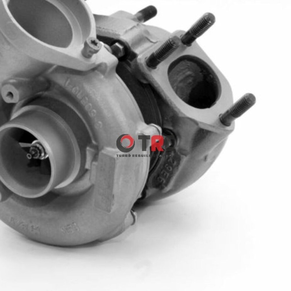 Турбина GARRETT 7427305019S BMW 5 (E60) 530 d, 7 (E65, E66, E67) 730 d, X5 (E53)