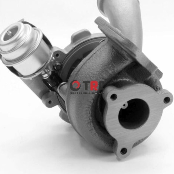 Турбина Renault 8200683855  MITSUBISHI Carisma , Space Star,VOLVO S40,V40 1.9 TD  115 л.с.