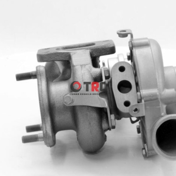 Турбина VOLVO 8601639 VOLVO V70 II, 850 2.5 140 л.с., AUDI 100, A6 2.5