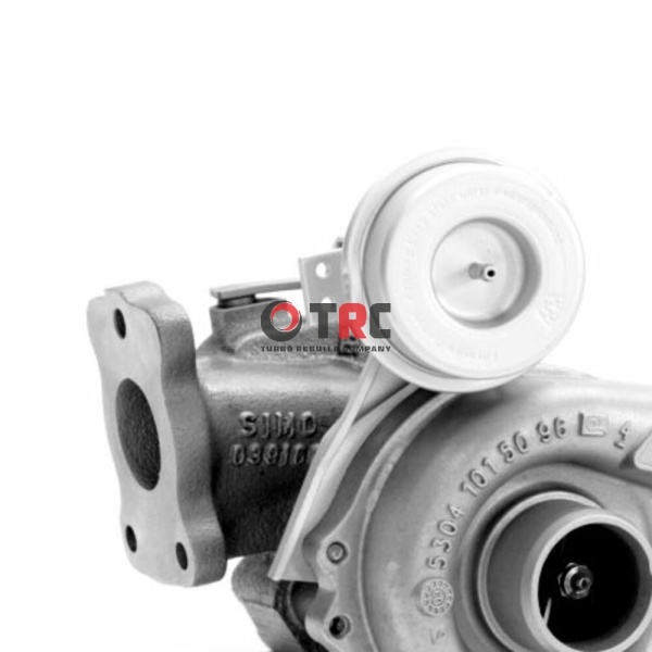 Турбина KKK 53039700057 PEUGEOT 307,CITROEN XSARA 2.0