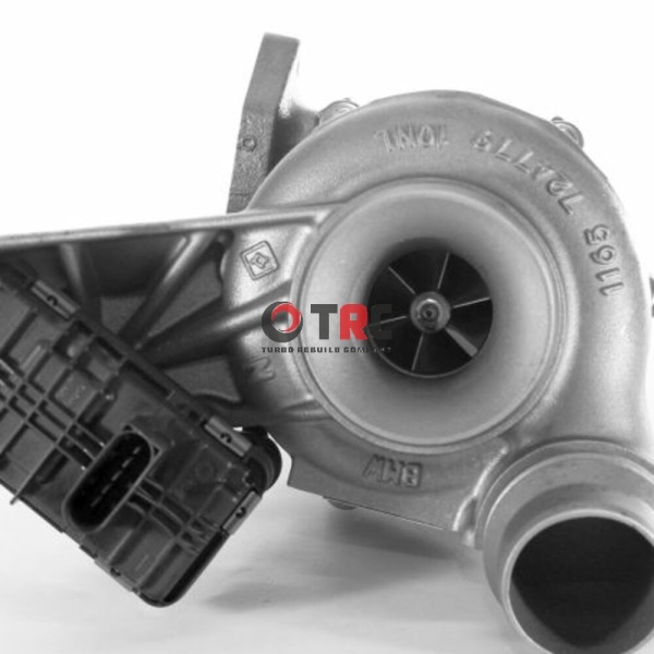 Турбина MITSUBISHI 4933500530 BMW 3, 5, X3 184 л.с.