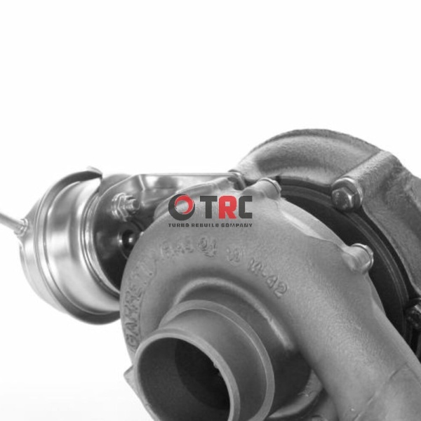 Турбина GARRETT 4541355012S AUDI A4, A6, A8, VW PASSAT 2.5 TDI 150 л.с.