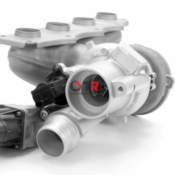 Турбина MITSUBISHI 4947702011 BMW Z4,Х3,Х1,5,3 245,184 л.с.