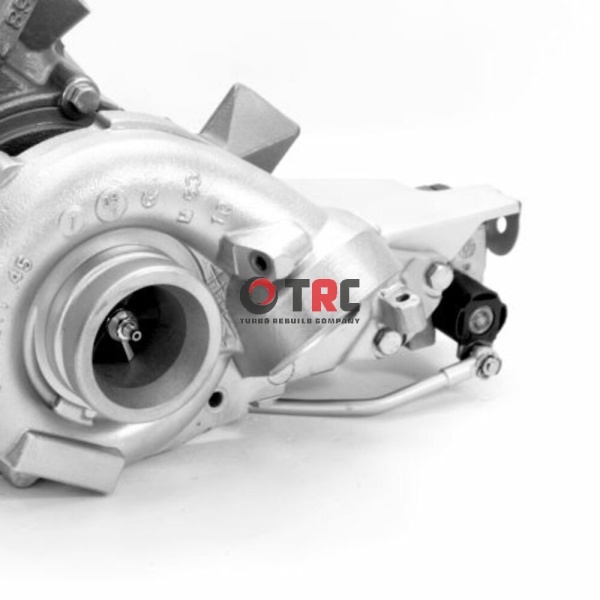 Турбина GARRETT 7529905007S MВ C-KLASSE (W204, S204), E-KLASSE (W211, S211) 136,170 л.с.