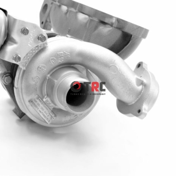 Турбина GARRETT 8039555007S VW Crafter, Amarok 2.0 L 108 - 140 л.с.