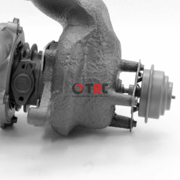 Турбина FIAT 9649588660   CITROEN C8,PEUGEOT 807  2.2 Hdi 128 л.с.