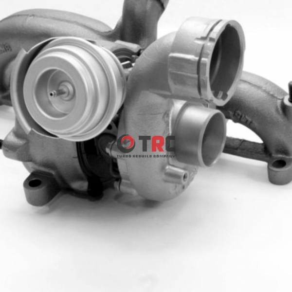 Турбина GARRETT 7208555005S AUDI A3, SKODA OCTAVIA, VW BORA,GOLF IV 1.9 TDI 130 л.с.