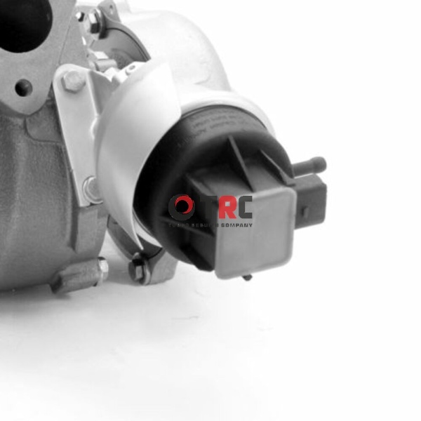 Турбина KKK 53039880190 AUDI A6, A4, Allroad,Q5 2.0 143 л.с.