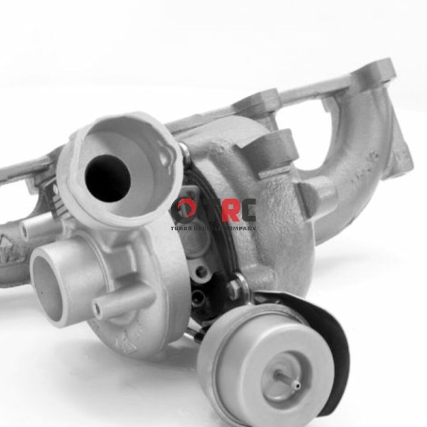 Турбина GARRETT 7227305005S VW POLO,GOLF,BORA,SKODA ROOMSTER, OCTAVIA 1.9