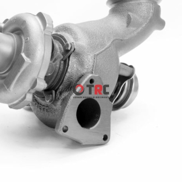 Турбина GARRETT 7136675003S CITROEN C5,PEUGEOT 406, 607 2.2 HDI 133 л.с.