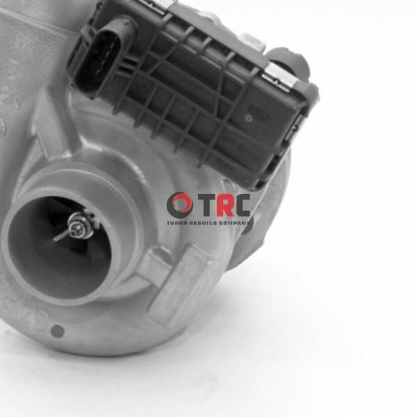 Турбина GARRETT 7434369003S MB E-Class (S211)), S(W220), E (W211) E 320 CDI 204 л.с.