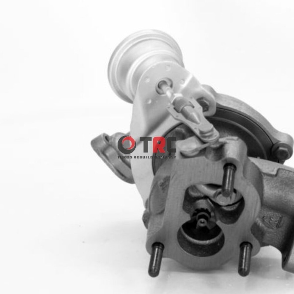Турбина KKK 54359700005 OPEL CORSA D, FIAT PUNTO, DOBLO 1.3