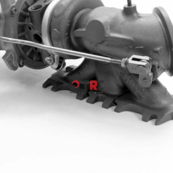 Турбина Mercedes-Benz A2760901580  MB C,CLS, E, S, SLC,GL,С, ML-Klasse  333 л.с. Левая