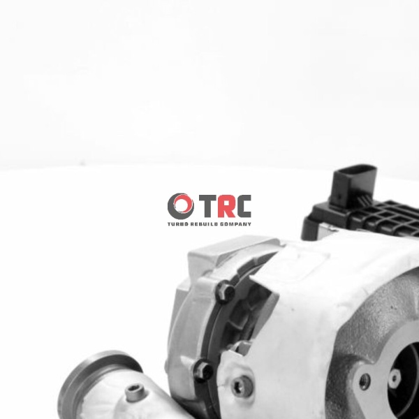 Турбина GARRETT 7552995001S VOLKSWAGEN TOUAREG 5.0 (AYH) 313 л.с. Левая