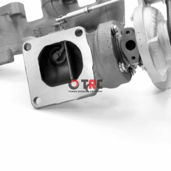 Турбина GARRETT 4522445005S FORD Focus I 1.8  90 л.с.