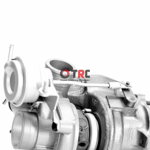 Турбина VOLVO 8601691 VOLVO S80, S60, V70, XC70 2.4 200 л.с.