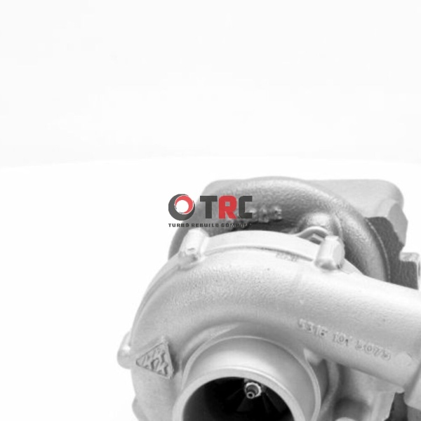 Турбокомпрессор KKK 53169907023 восстановленный