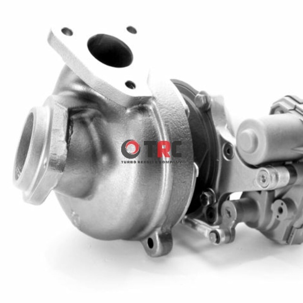 Турбина KKK 54409880015 SSANGYONG Rodius, Actyon, Korando   148 л.с.