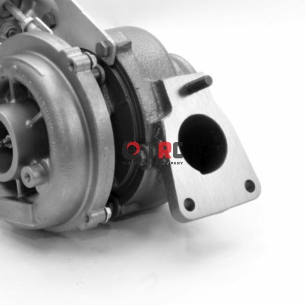 Турбина Ford 3M5Q6K682BB  VOLVO C3 ,S40,V50, V70 2.0  136 л.с., FORD MONDEO IV 2.0 140,130,115,136 л.с.