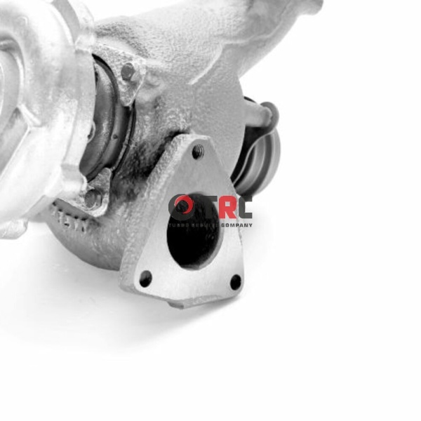 Турбина GARRETT 7266835001S CITROEN C5, PEUGEOT 406, 607 2.2 133 л.с.