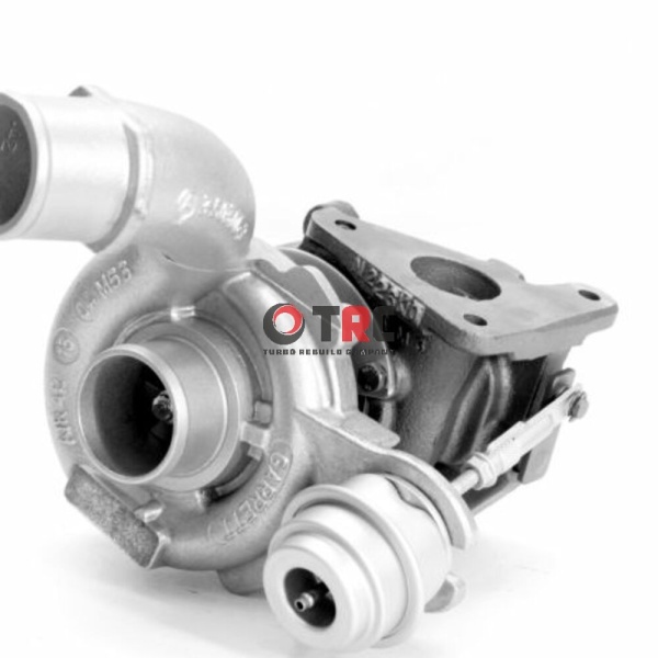 Турбина GARRETT 7517685004S MITSUBISHI Carisma, Space Star,RENAULT Laguna, Megane, Scenic, S40 1.9