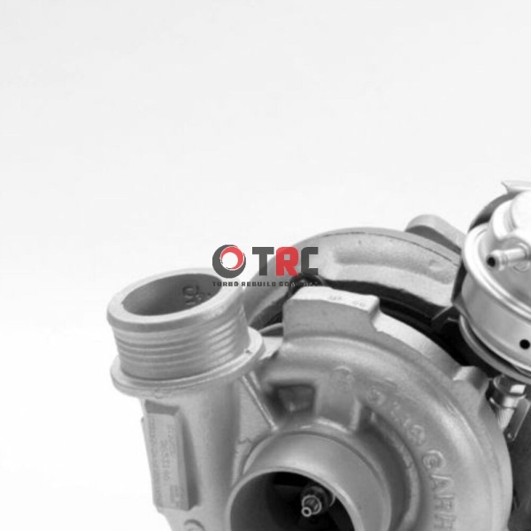 Турбина GARRETT 7231675004S VOLVO S80 I, S60, V70 II,XC90,XC70 2.4 D5 163 л.с.