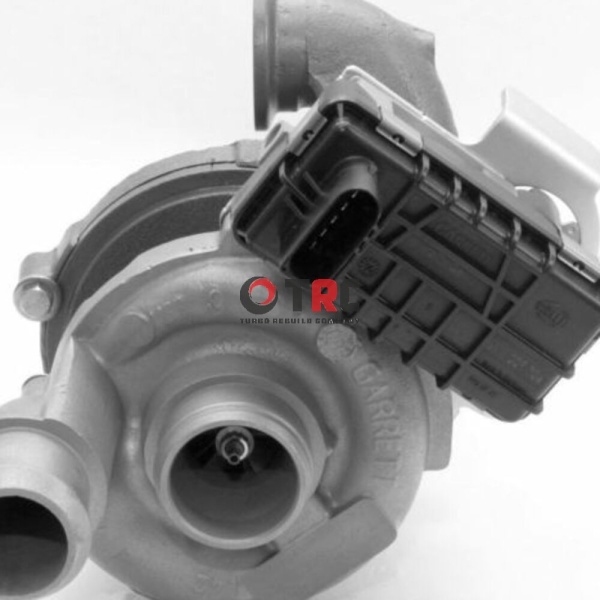 Турбина GARRETT 7636475019S FORD MONDEO, C-MAX, FOCUS, S-MAX, GALAXY II 1.8 TDCi 115 л.с.
