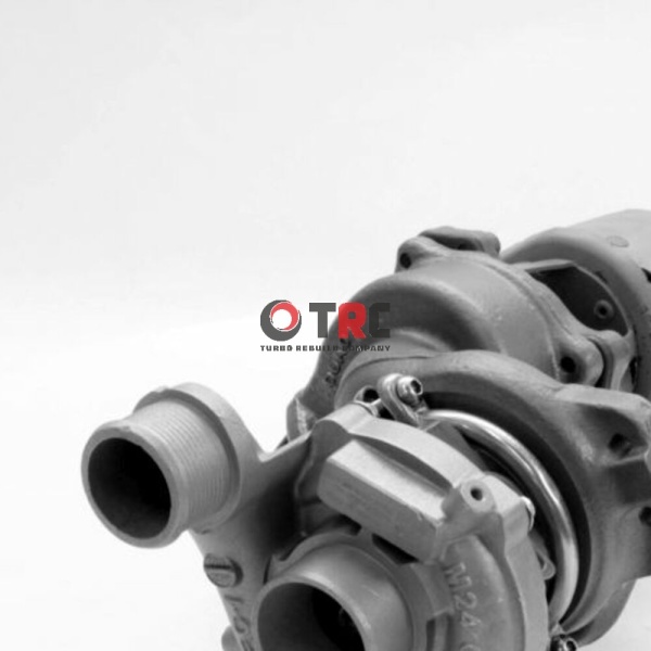 Турбина LAND ROVER LR029236 JAGUAR XF 3.0 D 275 л.с.,LAND ROVER 3.0 256,211 245 л.с. Правая