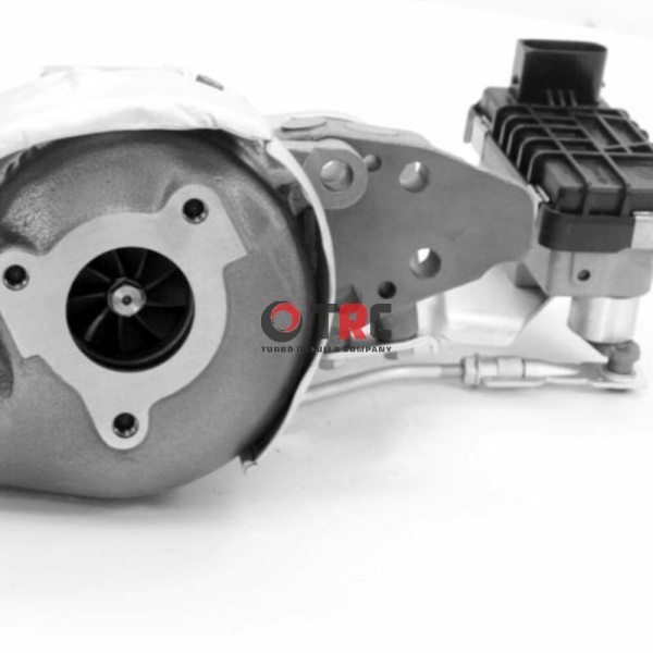 Турбина GARRETT 7552995003S VOLKSWAGEN TOUAREG 5.0 (AYH) 313 л.с. Левая