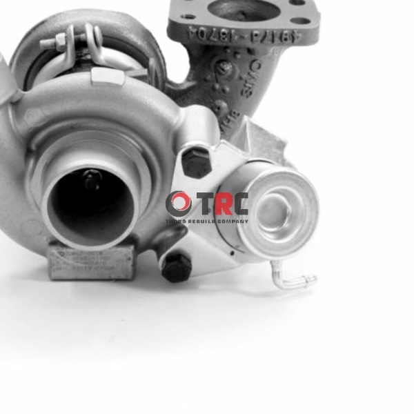 Турбина PEUGEOT-CITROEN 0375N0 PEUGEOT 207, 307, Expert, Partner 1.6 HDi 75, 90 л.с.