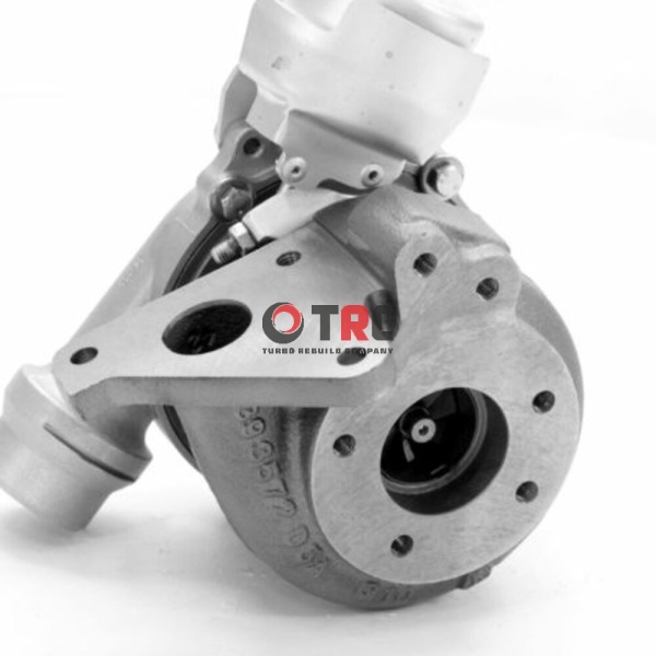 Турбина KKK 54399980027 RENAULT MEGANE, CLIO II, SCENIC II 1.5