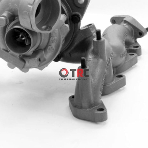 Турбина GARRETT 7570425008S AUDI A3,VW Passat,TOURAN,SKODA OCTAVIA 2.0 TDI 170 л.с.