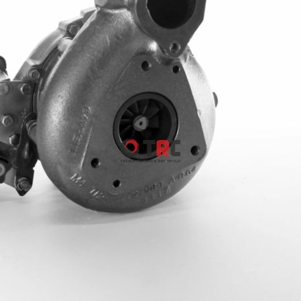 Турбокомпрессор Mercedes-Benz 6420908680 восстановленный