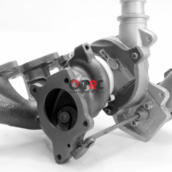 Турбина VAG 03F145701K  AUDI A1, A3, SKODA Fabia II , Octavia II , Rapid, Roomster ,Yeti  1.2