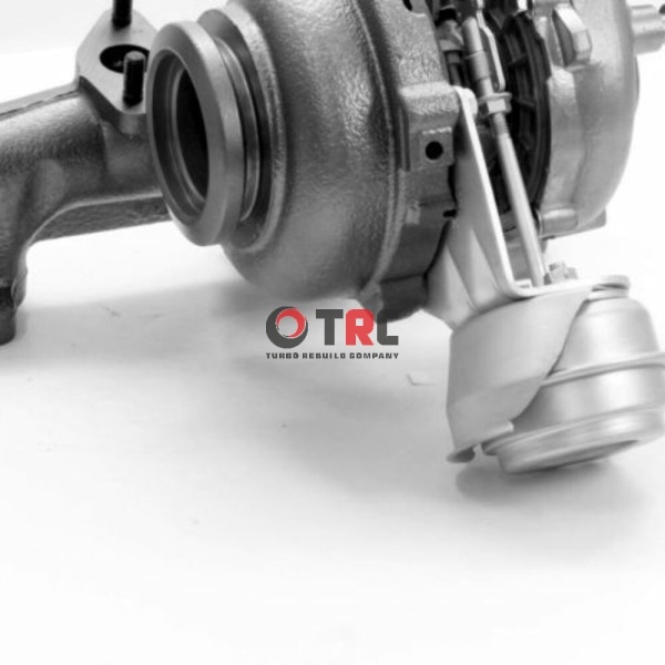 Турбина GARRETT 7652615006S VW Caddy III, Golf V, Jetta V , Passat VI , Touran  2.0 TDI 140 л.с.