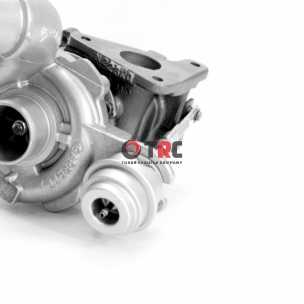 Турбина MITSUBISHI MW31216381 MITSUBISHI Carisma, Space Star,RENAULT Laguna, Megane, Scenic, S40 1.9