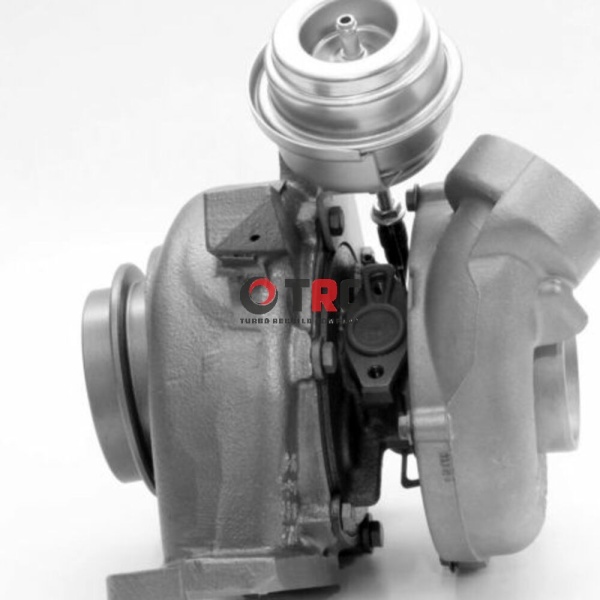 Турбина GARRETT 7159105001S MB E-Class (W210), Kombi (S210)170 л.с., M-Class (W163) 163 л.с.